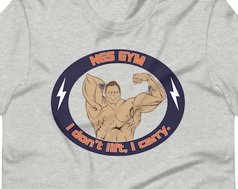 NGS Gym Tee