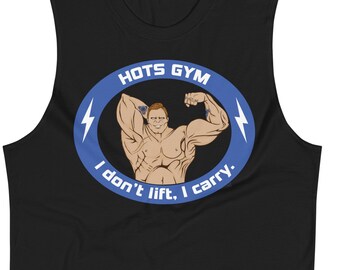 HotS Gym Muscle Shirt