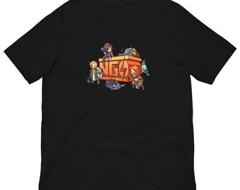 Chibi Heroes Tee