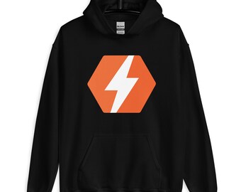 NGS Logo Pull-over Hoodie