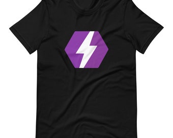 NGS Storm Division Logo Tee