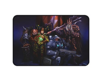 Call to Arms Gaming Mouse Pad