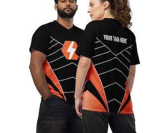 NGS Custom E-Sports Jerseys