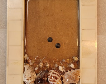 Sea shell frames