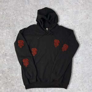 Sf giants hoodies hot sale