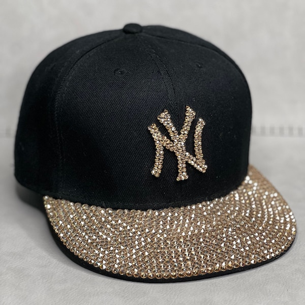 Womens Ny Yankees Hat - Etsy