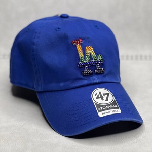 Dodgers pride hat discount