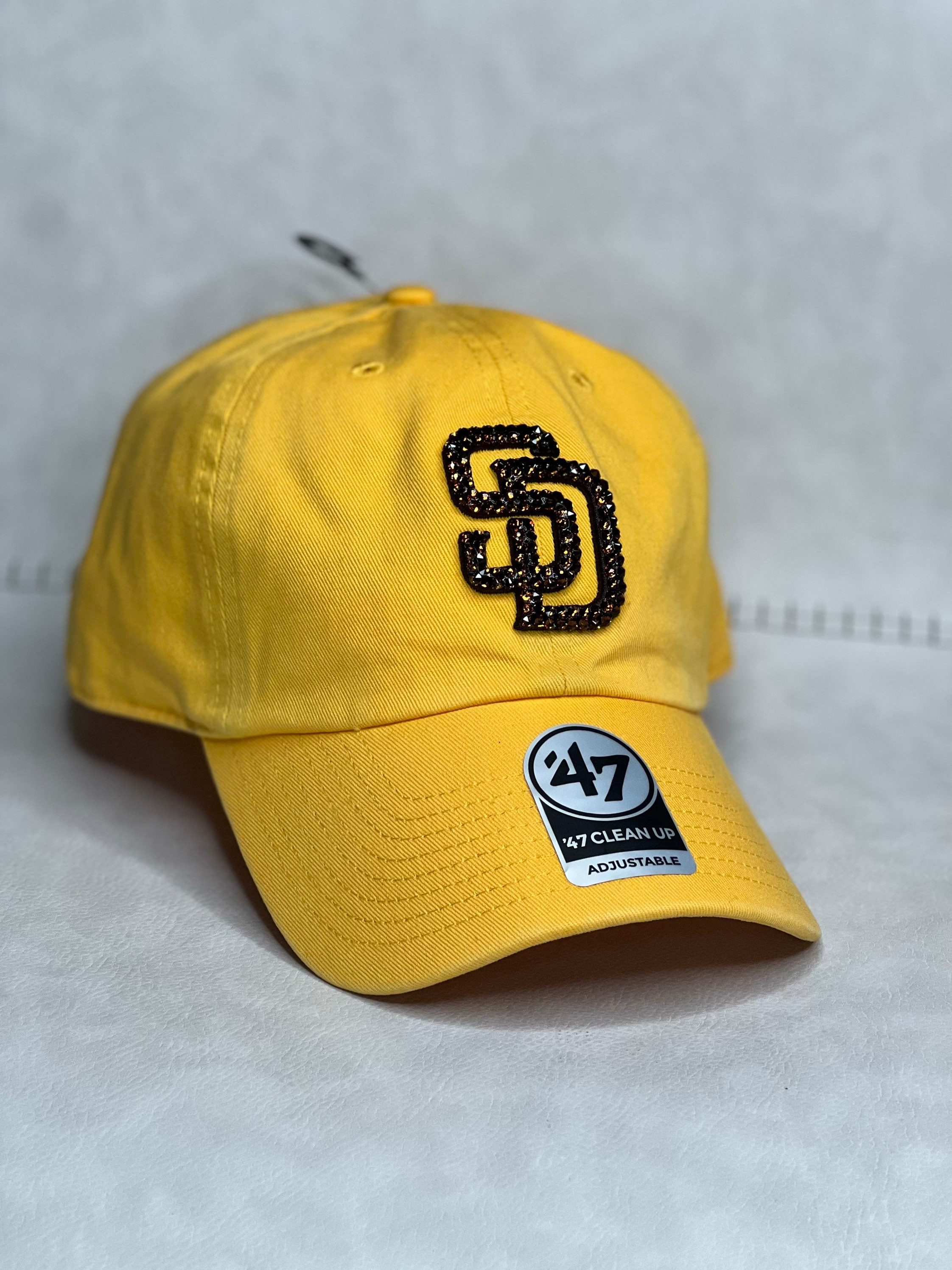 SAN DIEGO PADRES CITY CONNECT '47 CLEAN UP