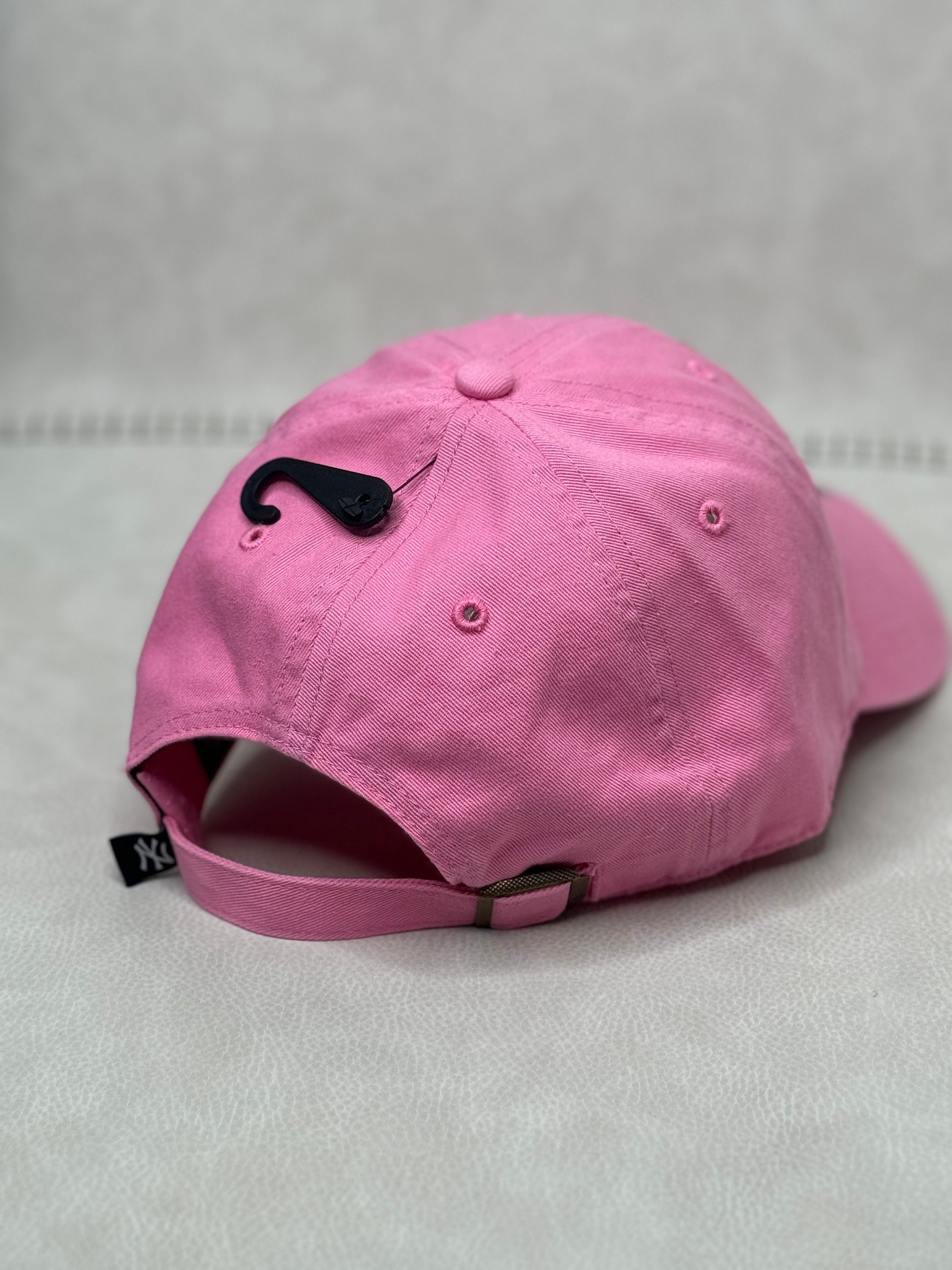 Pink Tonal New York Rhinestone Hat |swarovski Crystals | New