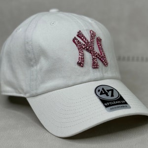 ウィンダンシー　GLITTER SNAPBACK　白 ウィンダンシー GLITTER SNAPBACK 白