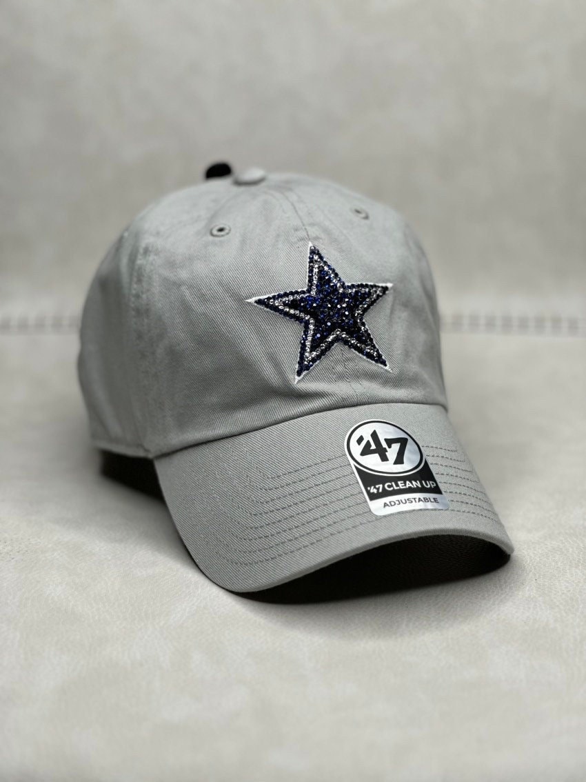 Dallas cowboys store bling hat