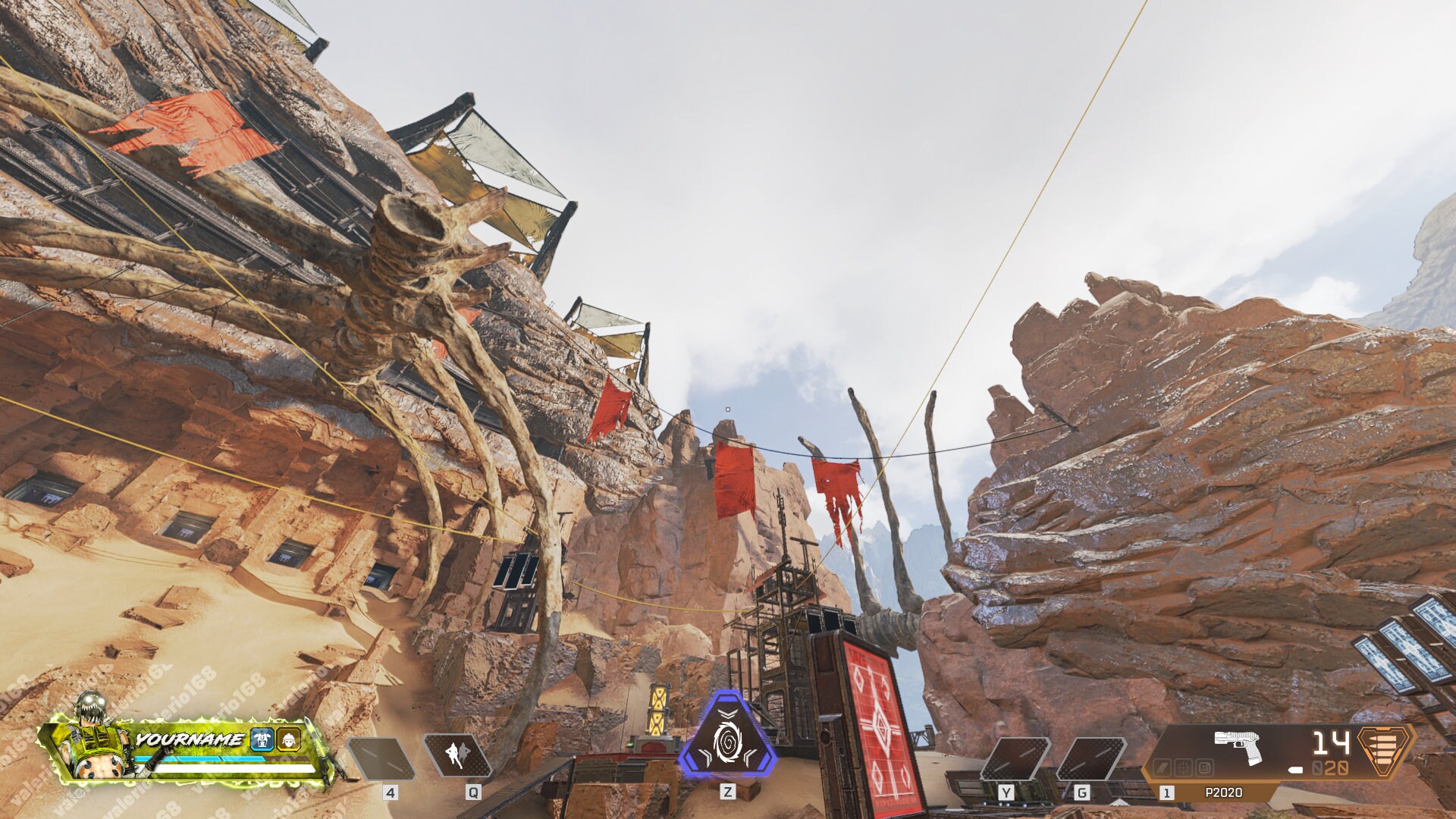 Curated visual reference: Visual Reference: Octane Animated Apex Legends Custom Health Bar Overlay For Streaming