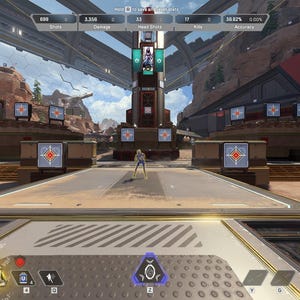 Mirage Animated - Superposición de barra de salud personalizada 3.0 de Apex Legends para transmisión en YouTube, Twitch, OBS y SLOBS imagen 2