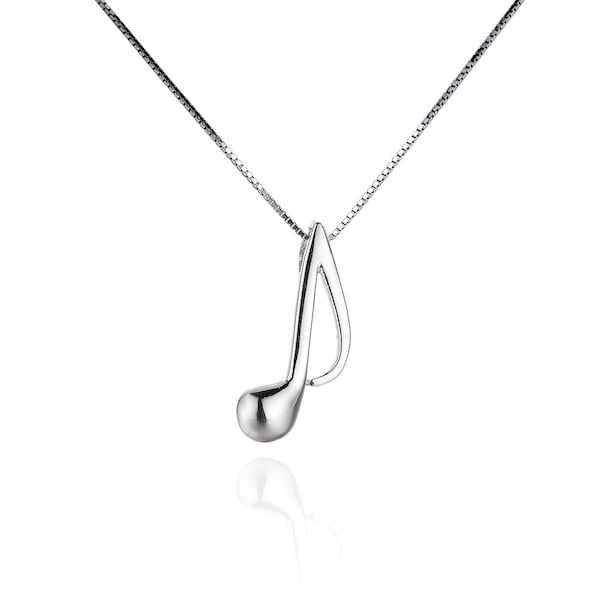 Musical Note Jewelry Etsy