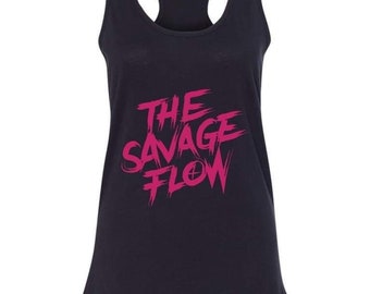 TANK TOPS (SAVAGE)