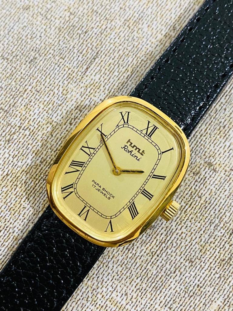 Ladies watch cheap hmt price