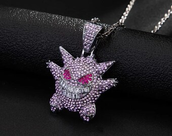 Pokemon Chain Necklace - Etsy Australia