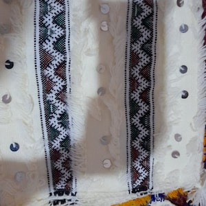 Hand Made Cushion cover Traditional Moroccan style