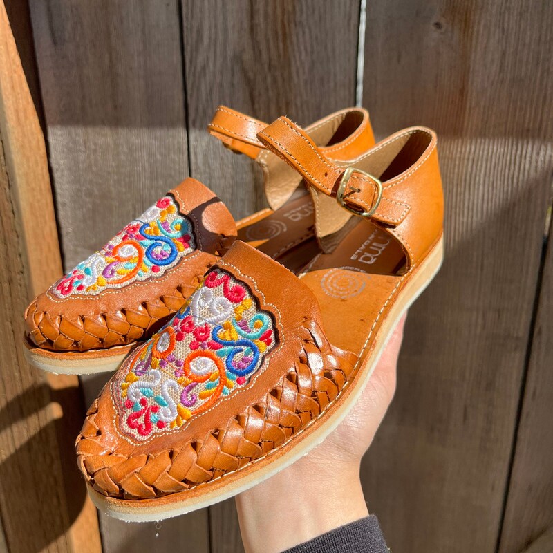 Mexico, Huarache Sandals 