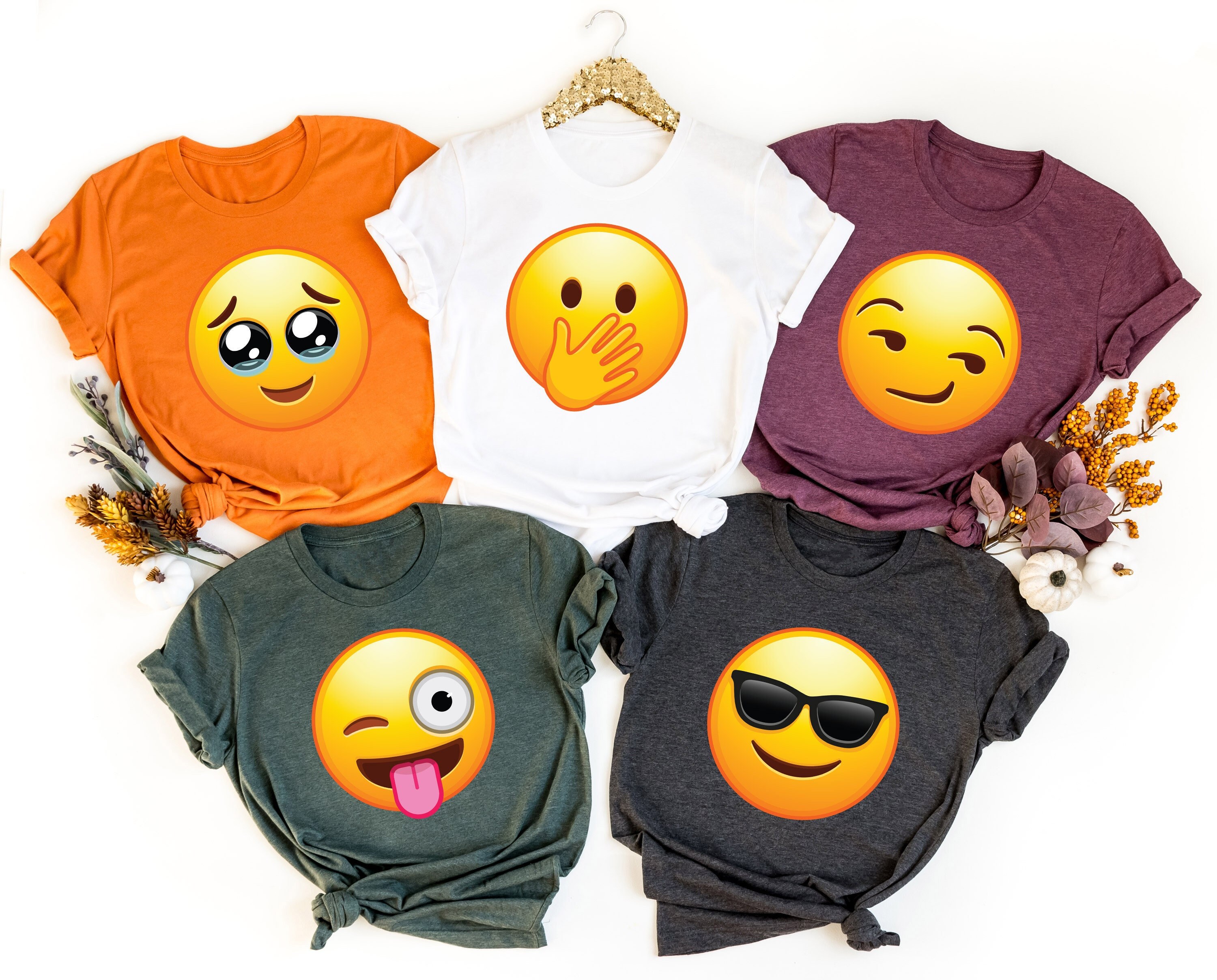 👕 T-Shirt Emoji