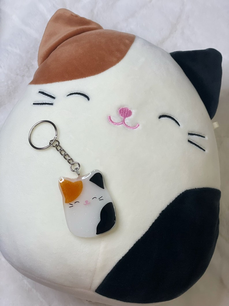 Keychains Squishmallow Designs Etsy
