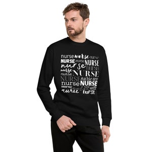 Nurse - RN - Graduation - BSN - LPN - Unisex Fleece Pullover