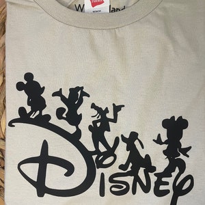 Disney and characters Short sleeved shirt - Disney Shirt