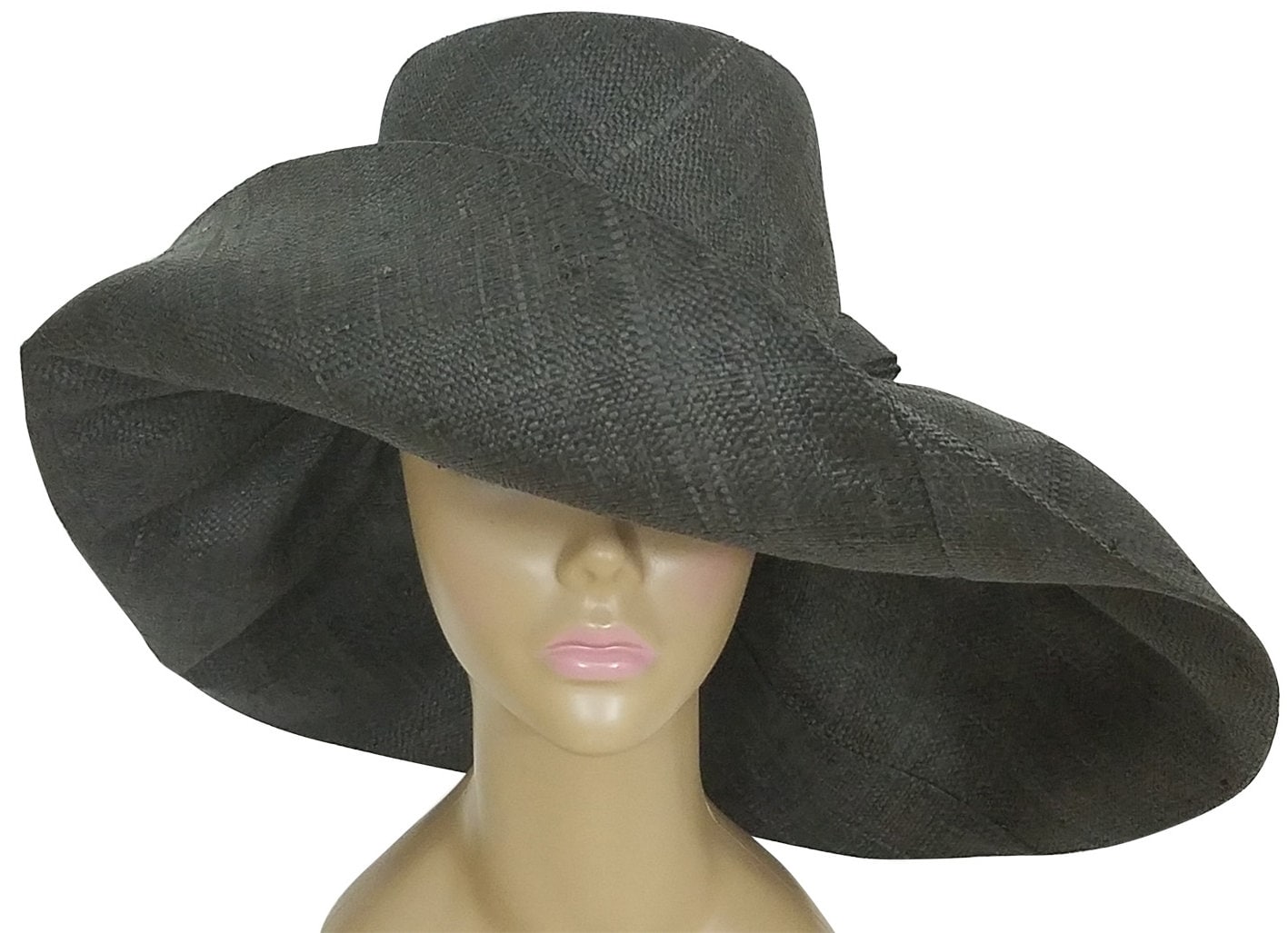 Raffia Hat Madagascar - Etsy display picture 2