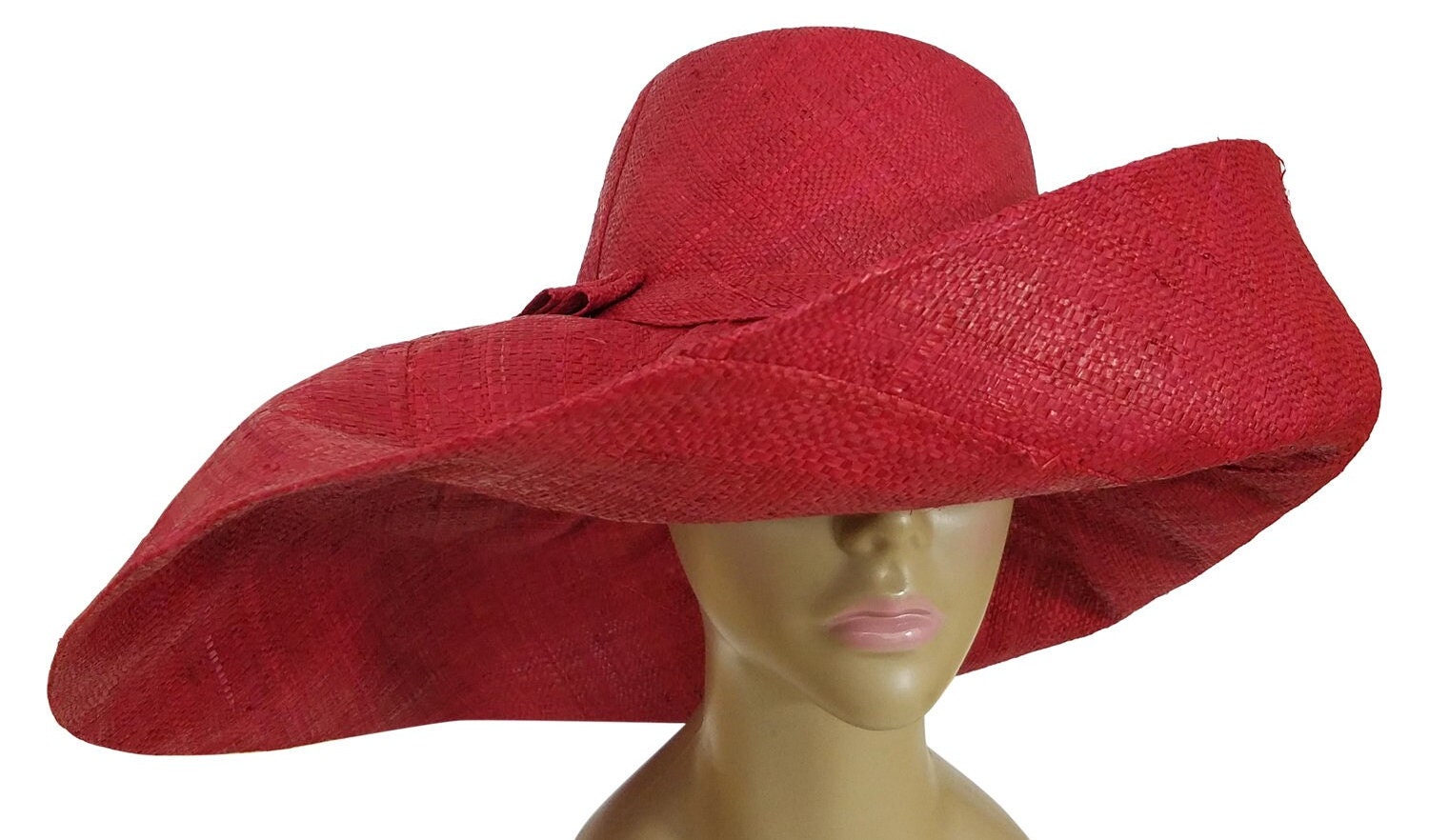 Red Church Hats - Etsy display picture 1