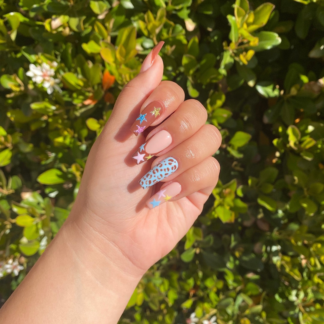 CMIYGL Press-ons Tyler the Creator Inspired Nails - Etsy