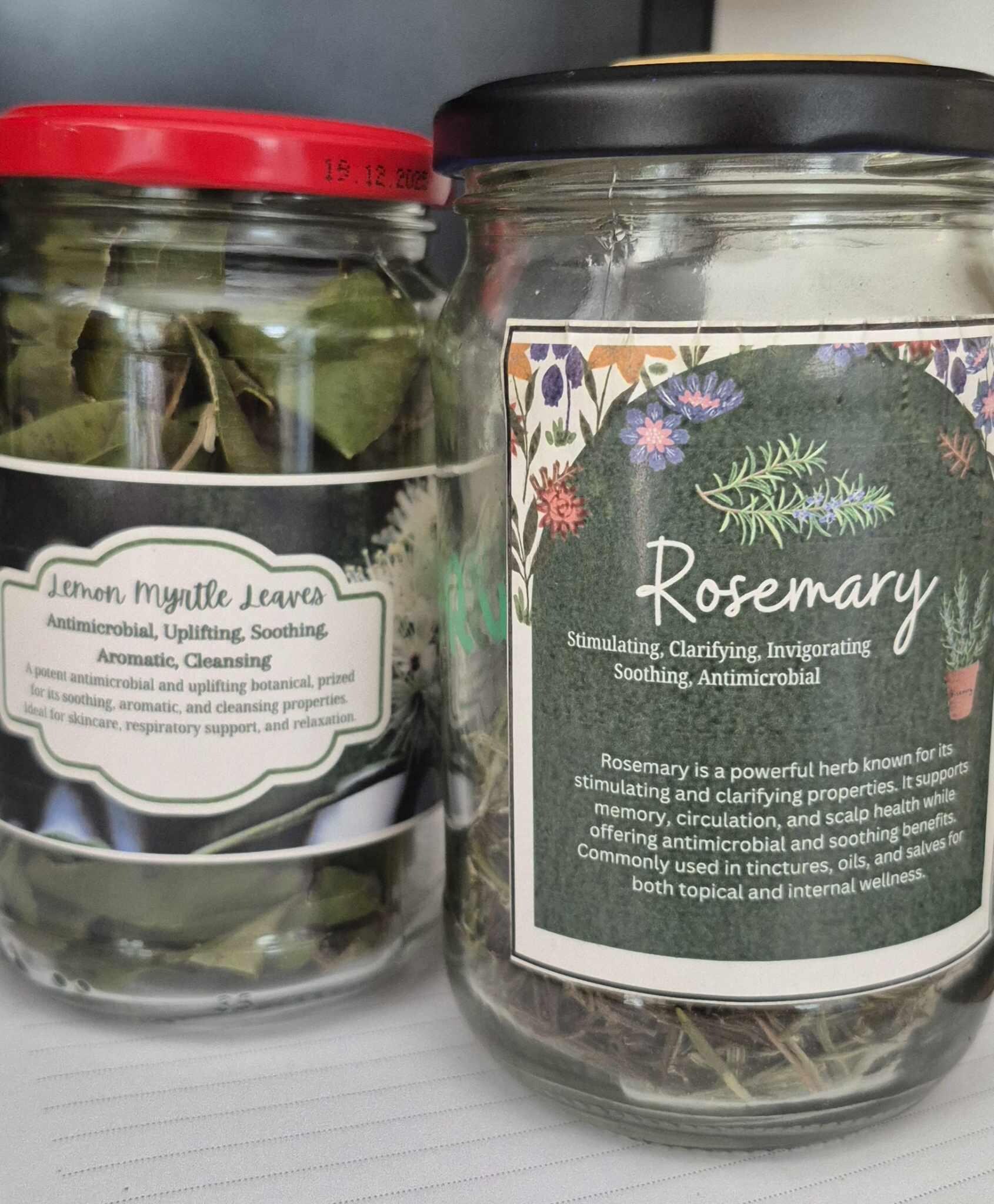 Tableya Labels Sample Printable Apothecary Herb Labels Sample - Etsy
