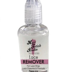 Lace adhesive REMOVER spray – The Duchess Tresses