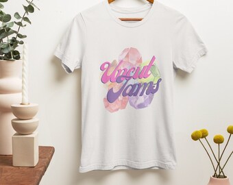 white printed t shirts womens