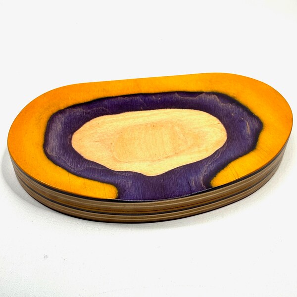 Recycled Skateboard Dish/Catchall