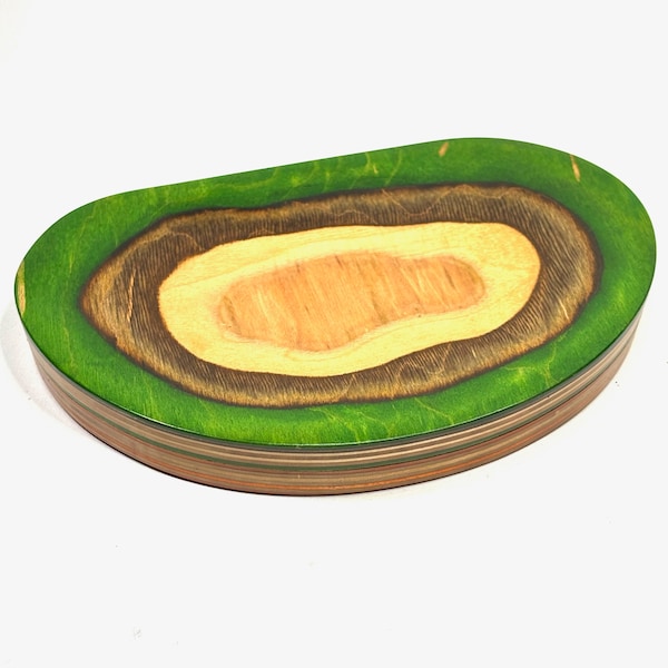 Recycled Skateboard Dish/Catchall