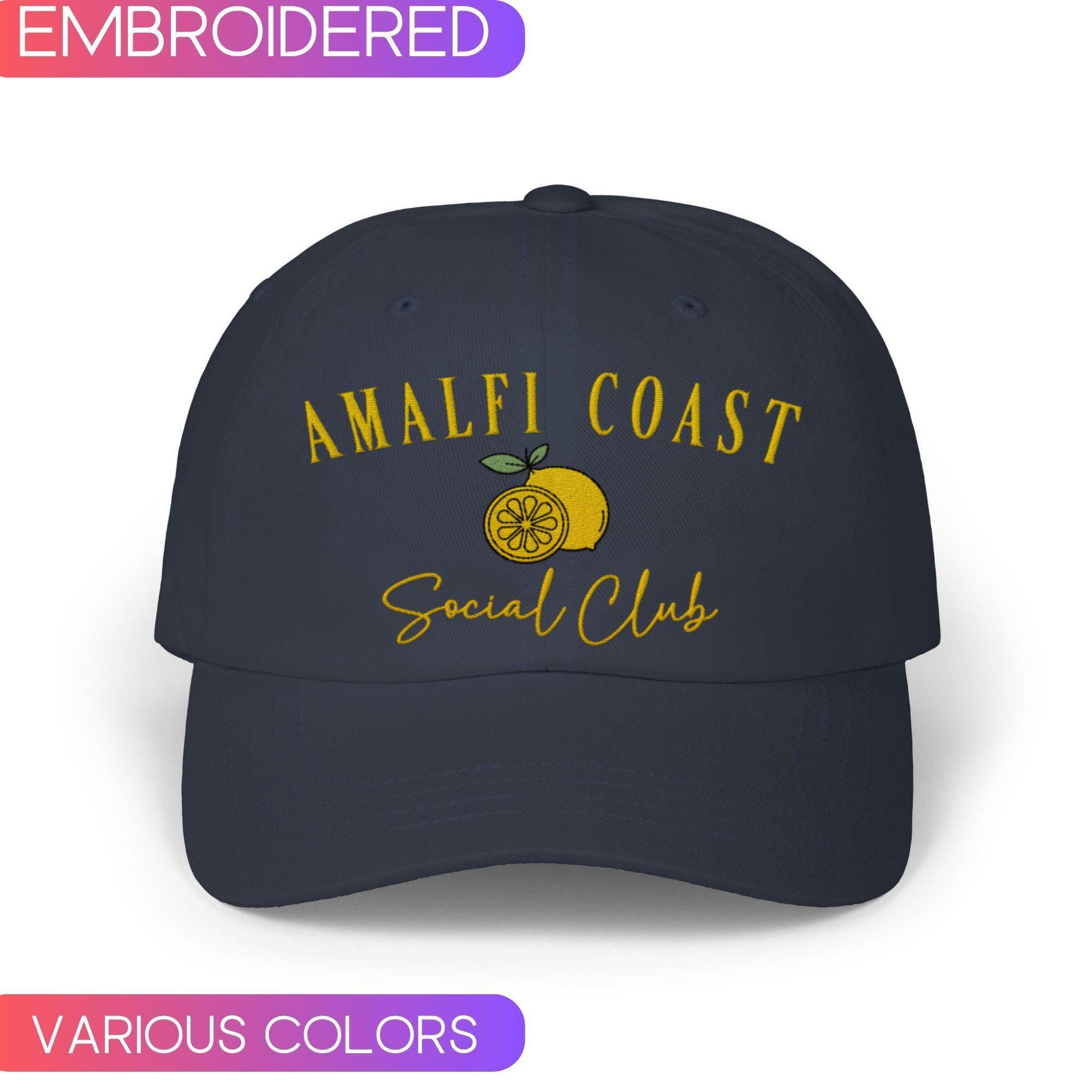 Amalfi Coast Hat - Etsy display picture 1