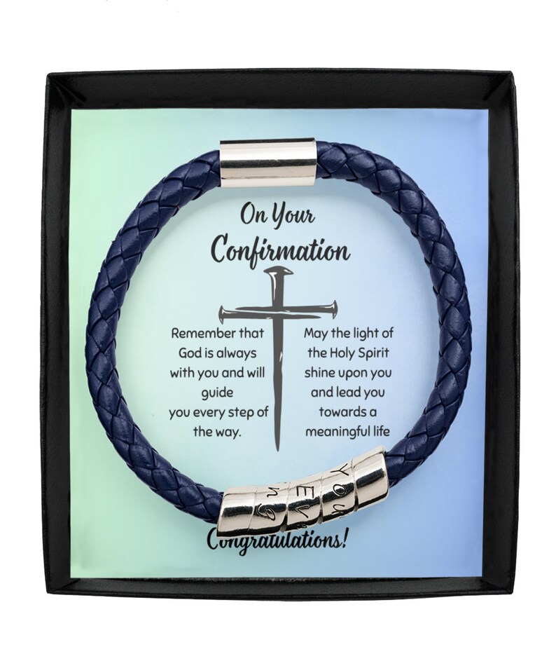 Confirmation Gift For Teenage Boy