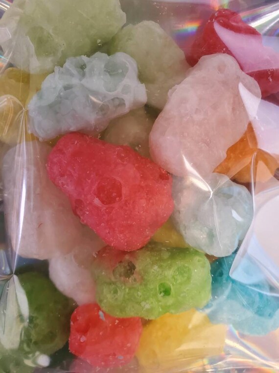 Candy Freeze Dried Gummy Bears / Freeze Dried Candy - Freeze dryer Gummi Bear