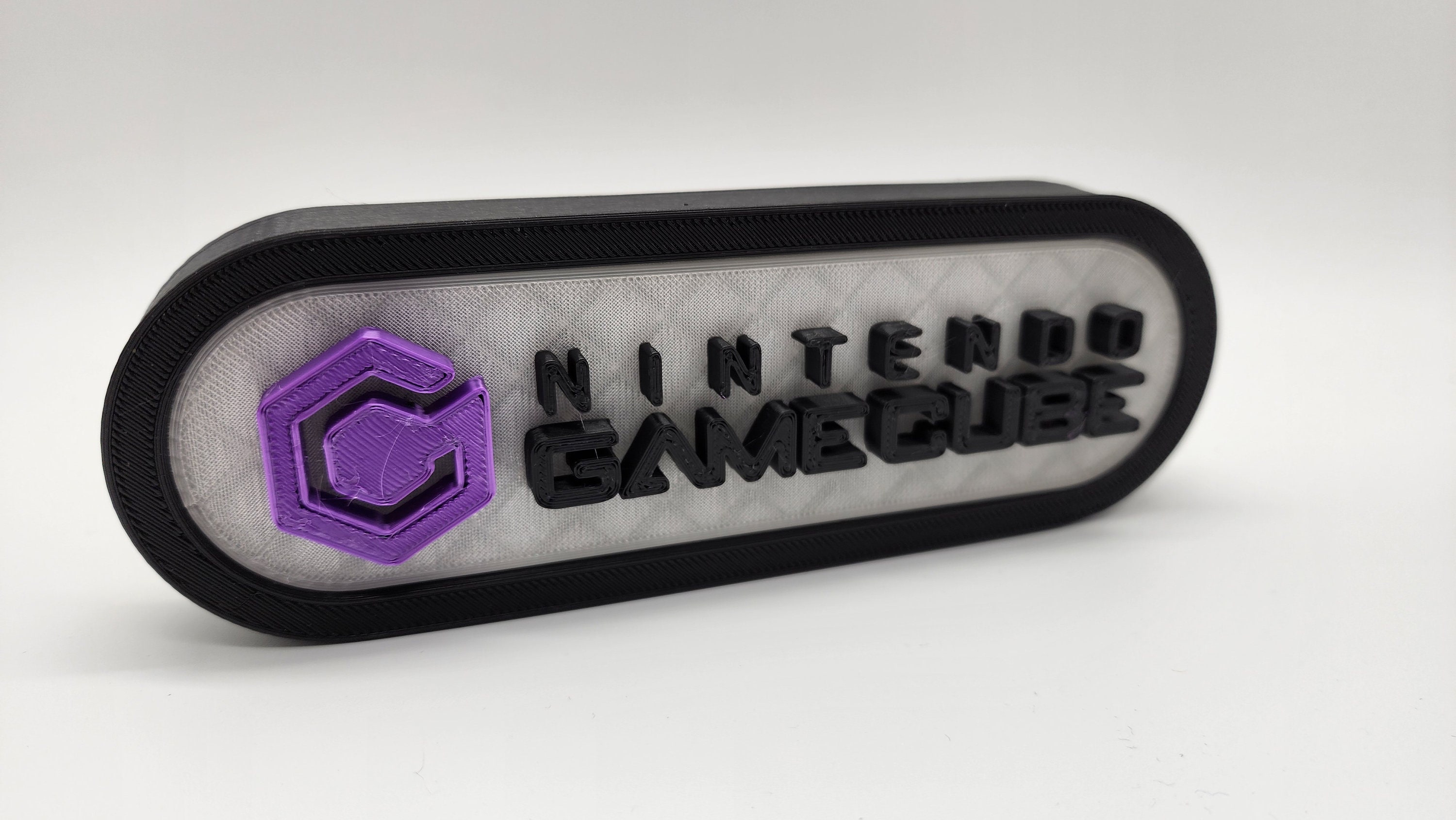 Led Gamecube Sign Gamecube LED Lightbox - Etsy
