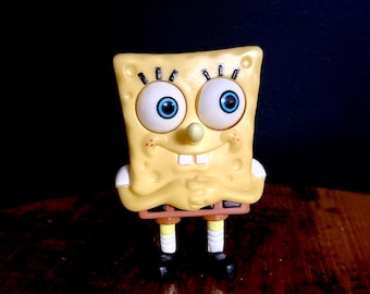 Vintage Spongebob toy