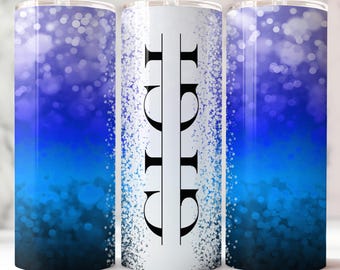 Gigi Ombre Tumbler Design, Glitter 20 oz Skinny PNG Sublimation Add Names, Seamless, Personalized Tumbler add text Purple Pink, BUNDLE of 5