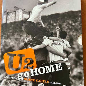 U2 Go Home - Live From Slane Castle (limited Edition
