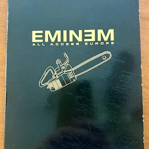 Eminem DVD: All Access Europe (preowned)