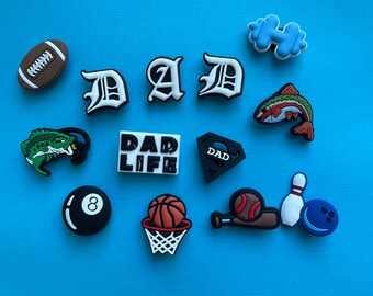 father's day jibbitz