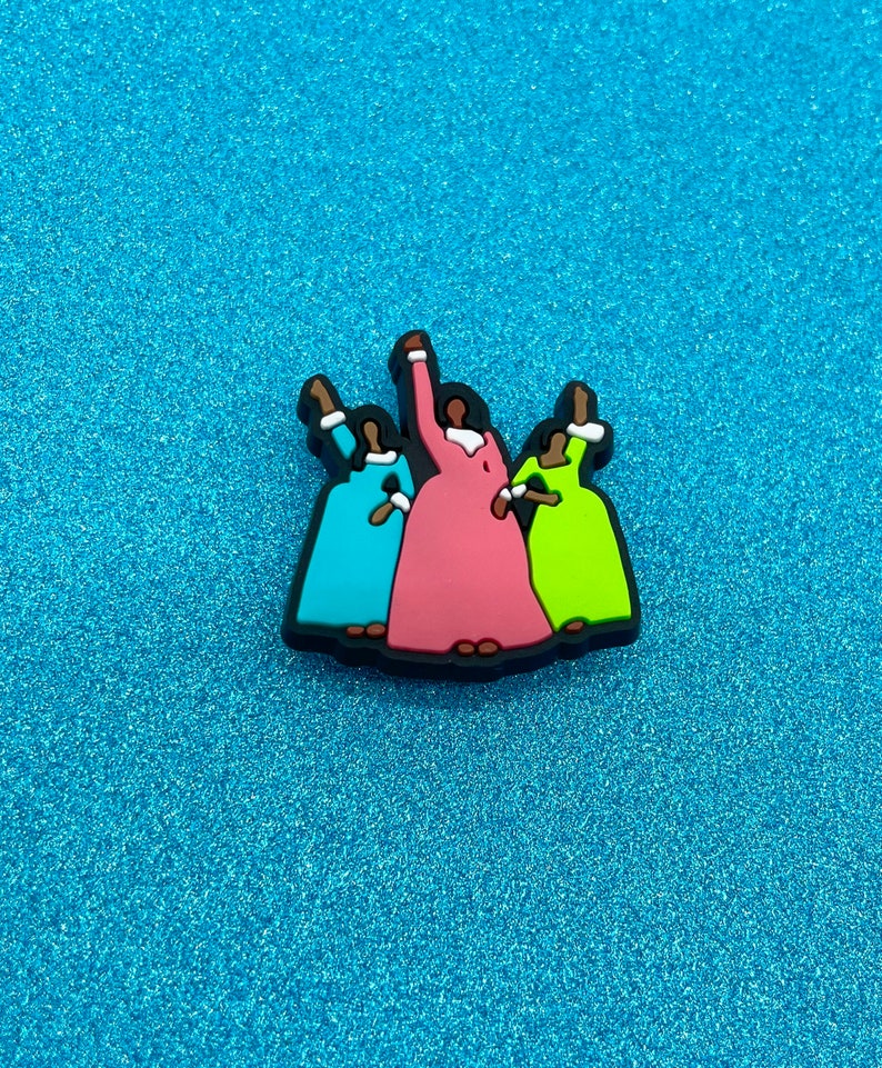 Hamilton Croc Charms Hamilton Jibbitz Broadway Croc Charm Etsy