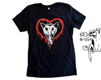 Possum Love - T-Shirt