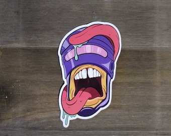 Robo-Slop - Vinyl Sticker