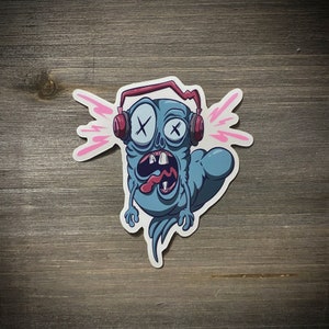 Bubble Butt Ghosty