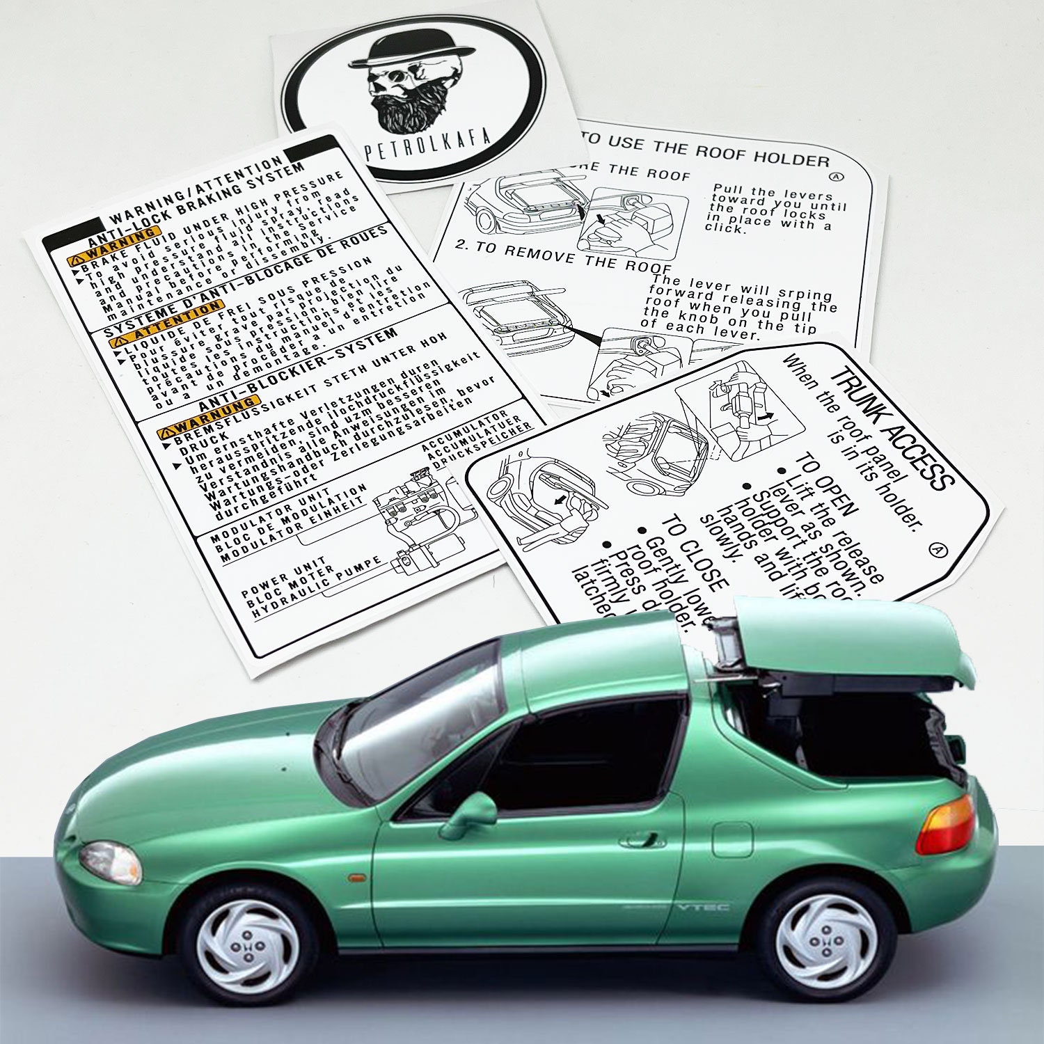 Civic Coupe Honda Del Sol Usata Honda Civic Del Sol Italia