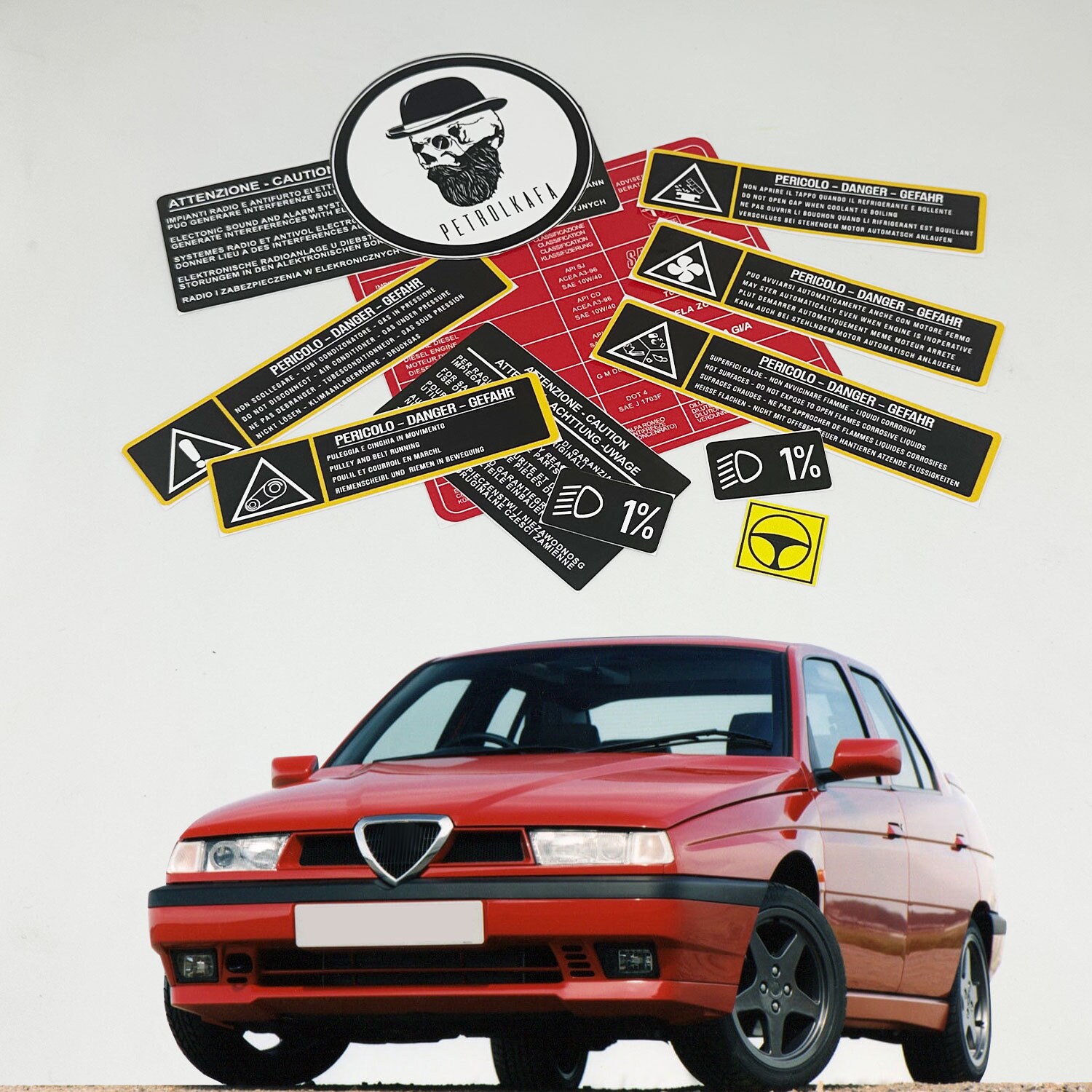 Alfa romeo 155 - Etsy 日本